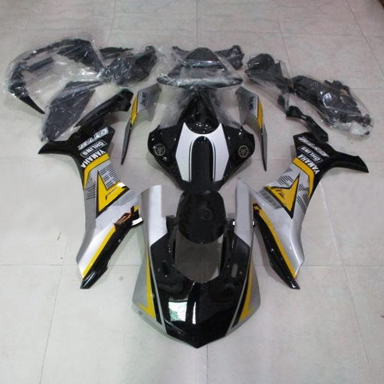 Yamaha YZF 1000 R1 2015-2019 Amotopart Fairing Kit Generic #102