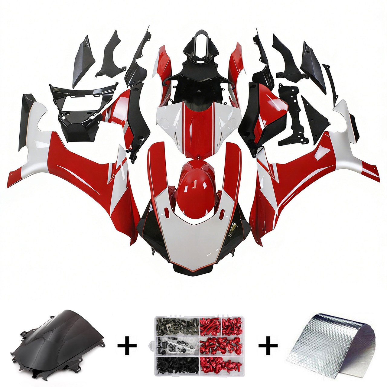 Yamaha YZF 1000 R1 2015-2019 Fairing Kit Generic #103