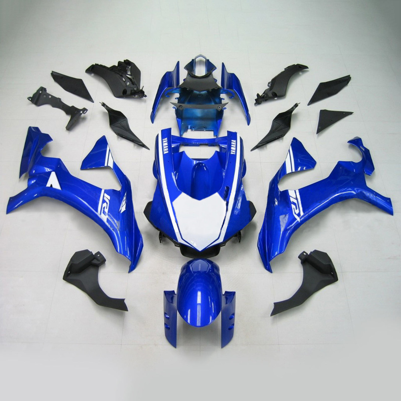 Yamaha YZF 1000 R1 2015-2019 Amotopart Fairing Kit Generic #107