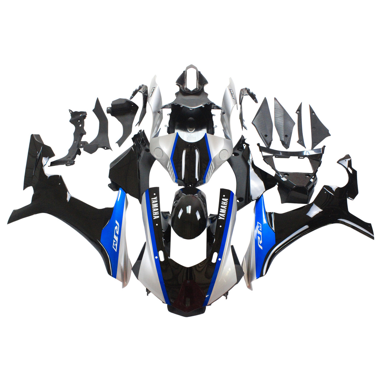 Yamaha YZF 1000 R1 2015-2019 Fairing Kit Generic #115