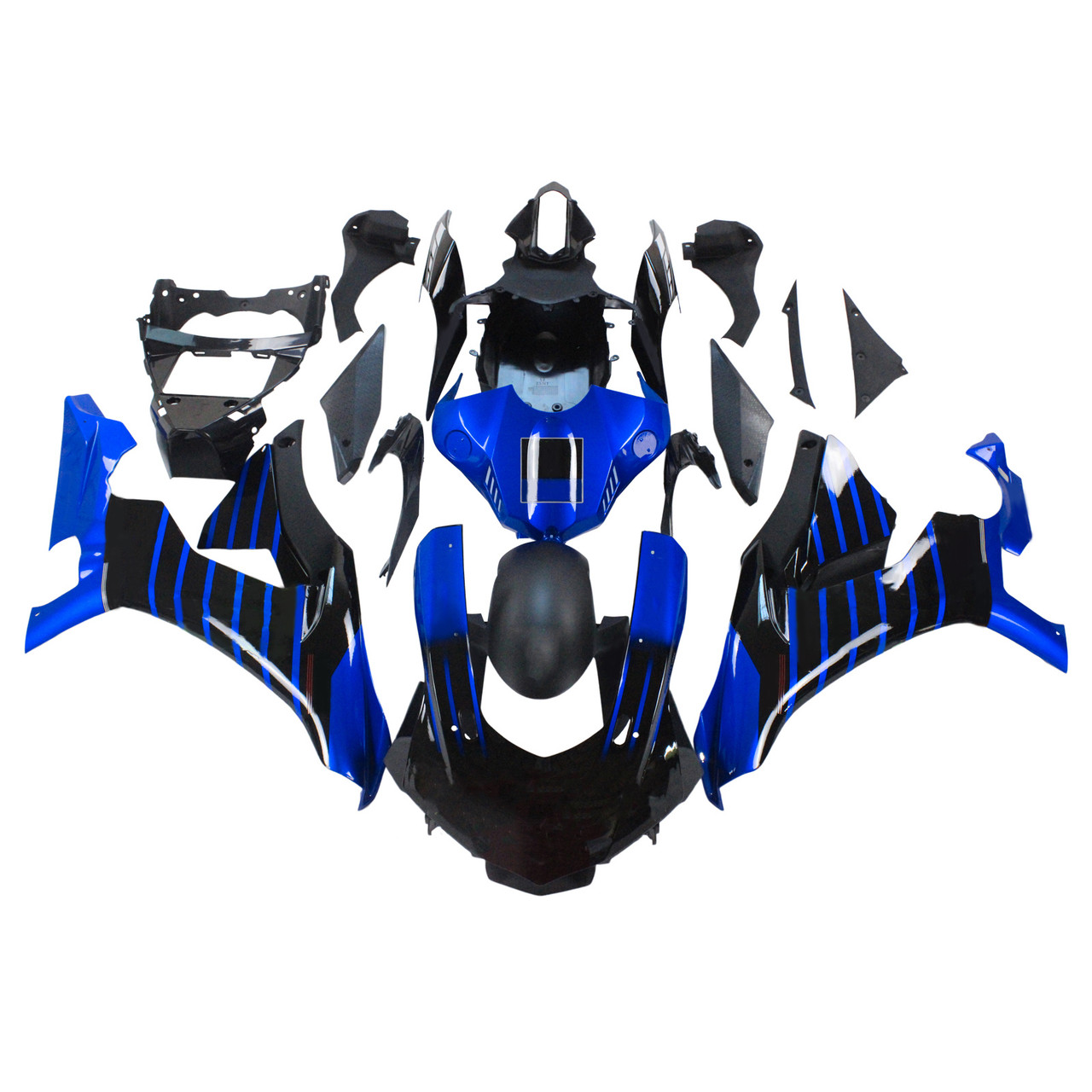 Yamaha YZF 1000 R1 2015-2019 Fairing Kit Generic #116