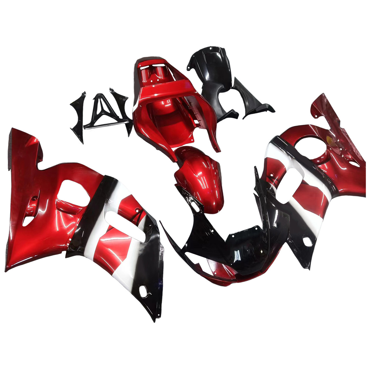Yamaha YZF 600 R6 1998-2002 Amotopart Fairing Kit Generic #102