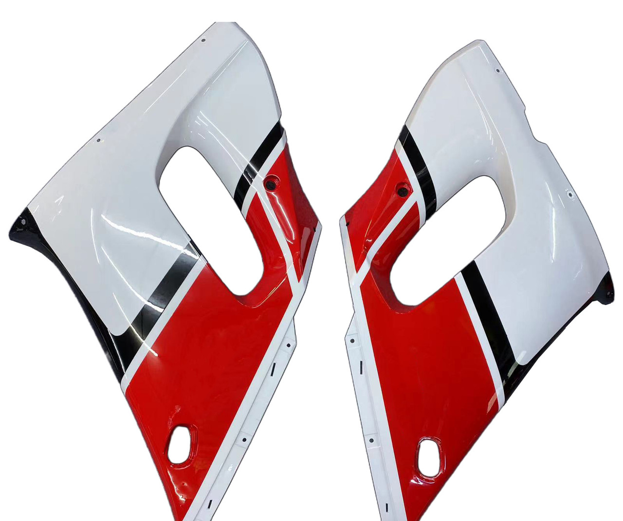 Yamaha YZF 600 R6 1998-2002 Amotopart Fairing Kit Generic #113