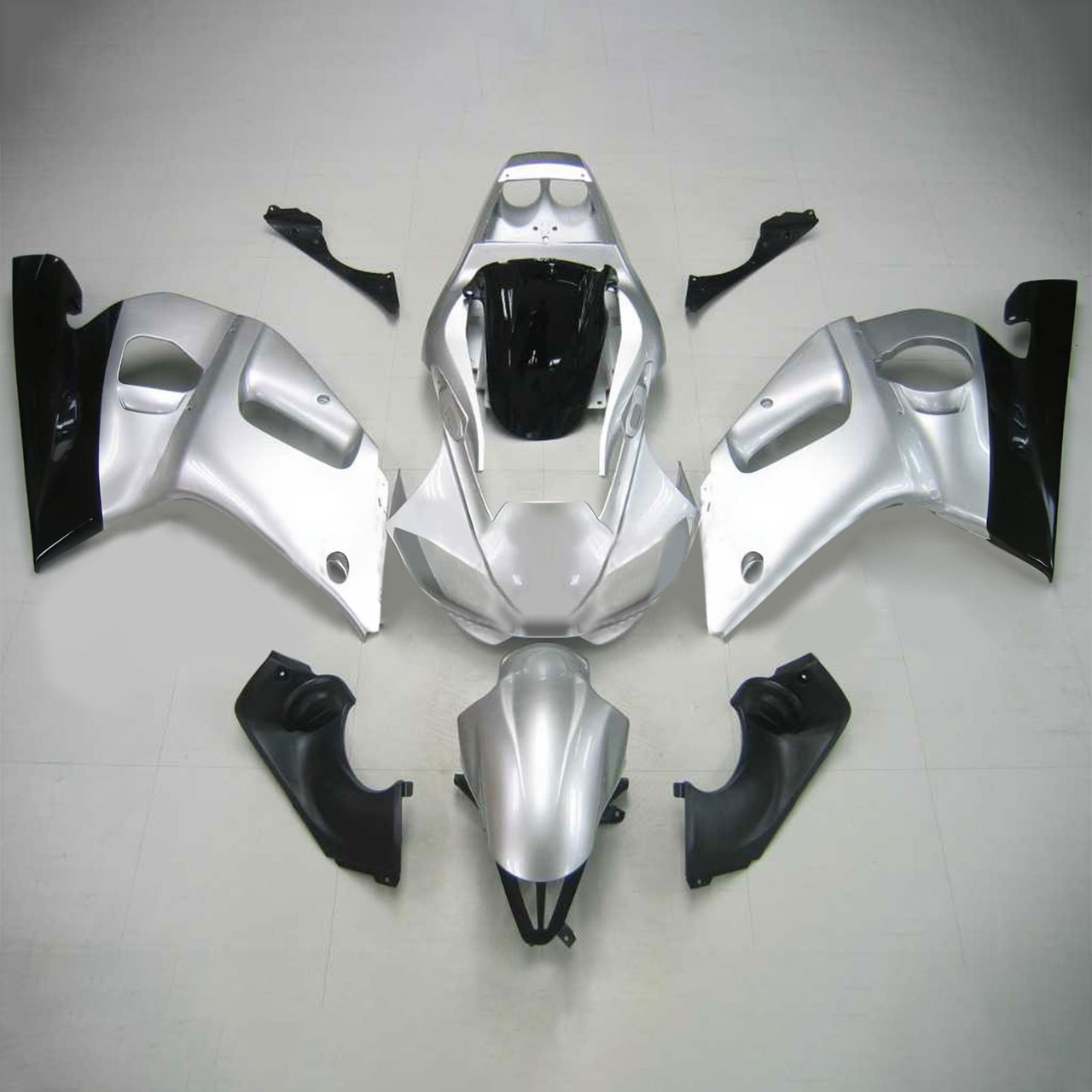 Yamaha YZF 600 R6 1998-2002 Amotopart Fairing Kit Generic #118