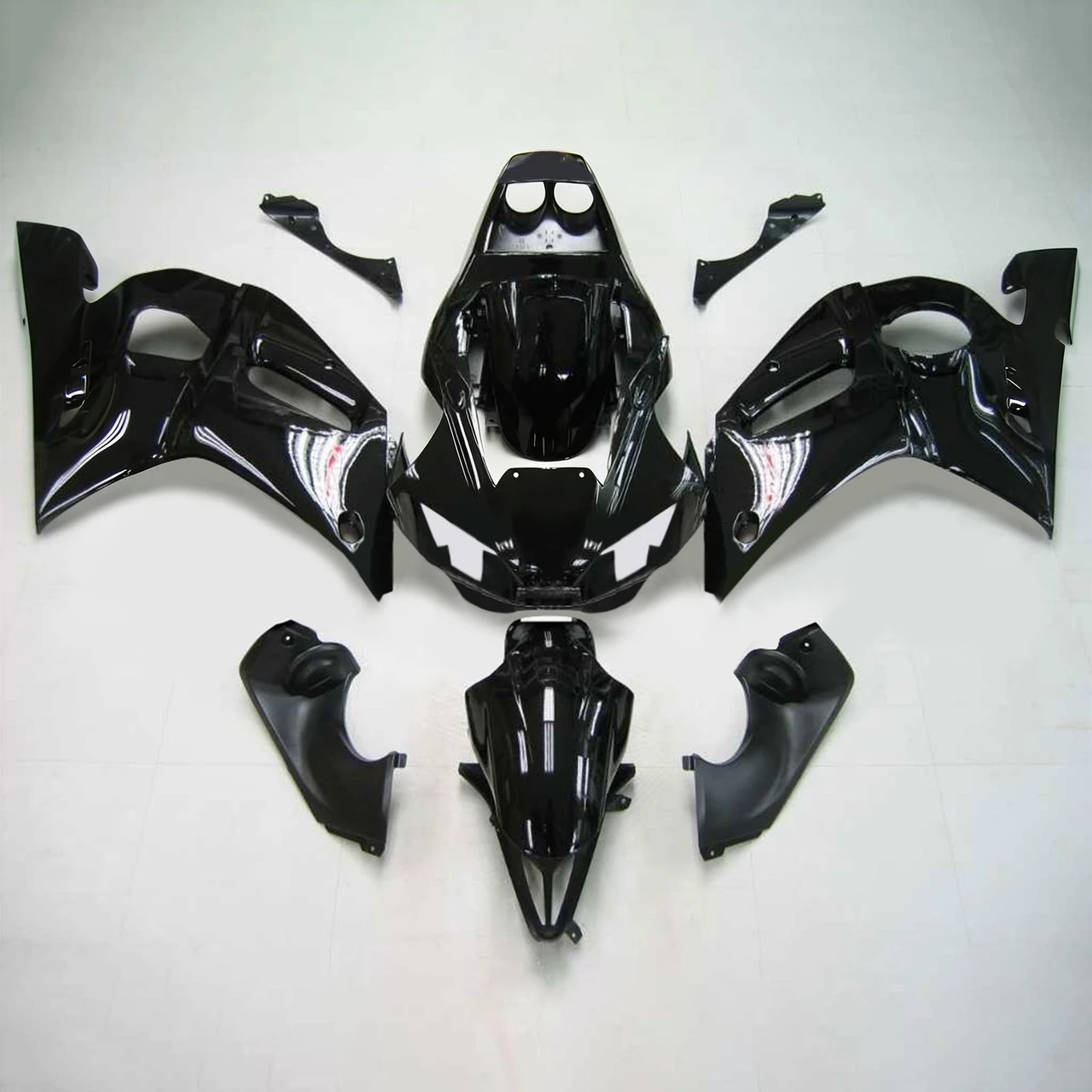 Yamaha YZF 600 R6 1998-2002 Amotopart Fairing Kit Generic #122