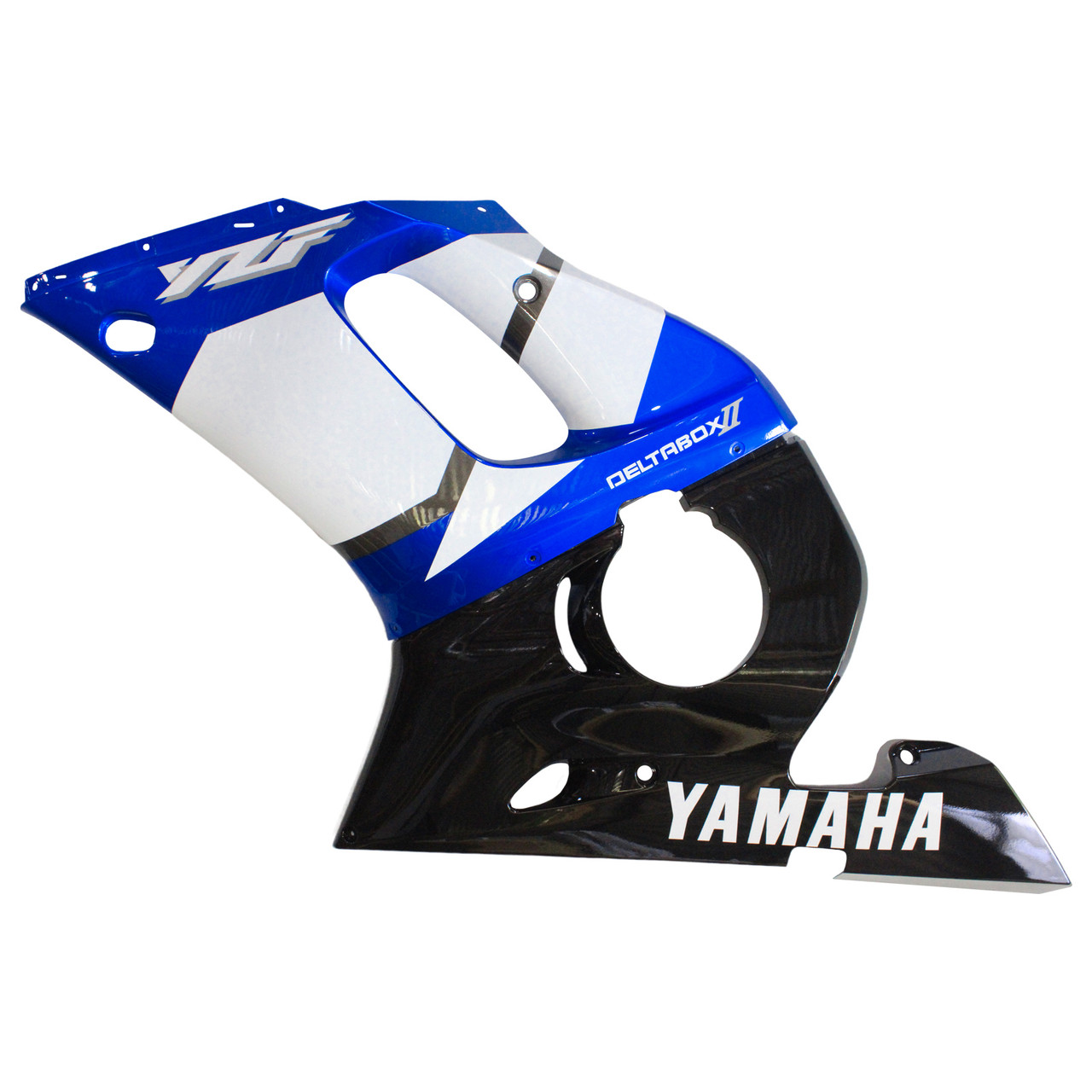 Yamaha YZF 600 R6 1998-2002 Amotopart Fairing Kit Generic #126