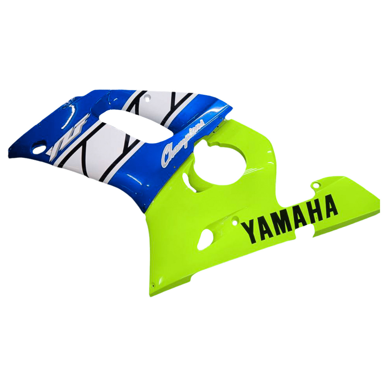 Yamaha YZF 600 R6 1998-2002 Amotopart Fairing Kit Generic #127