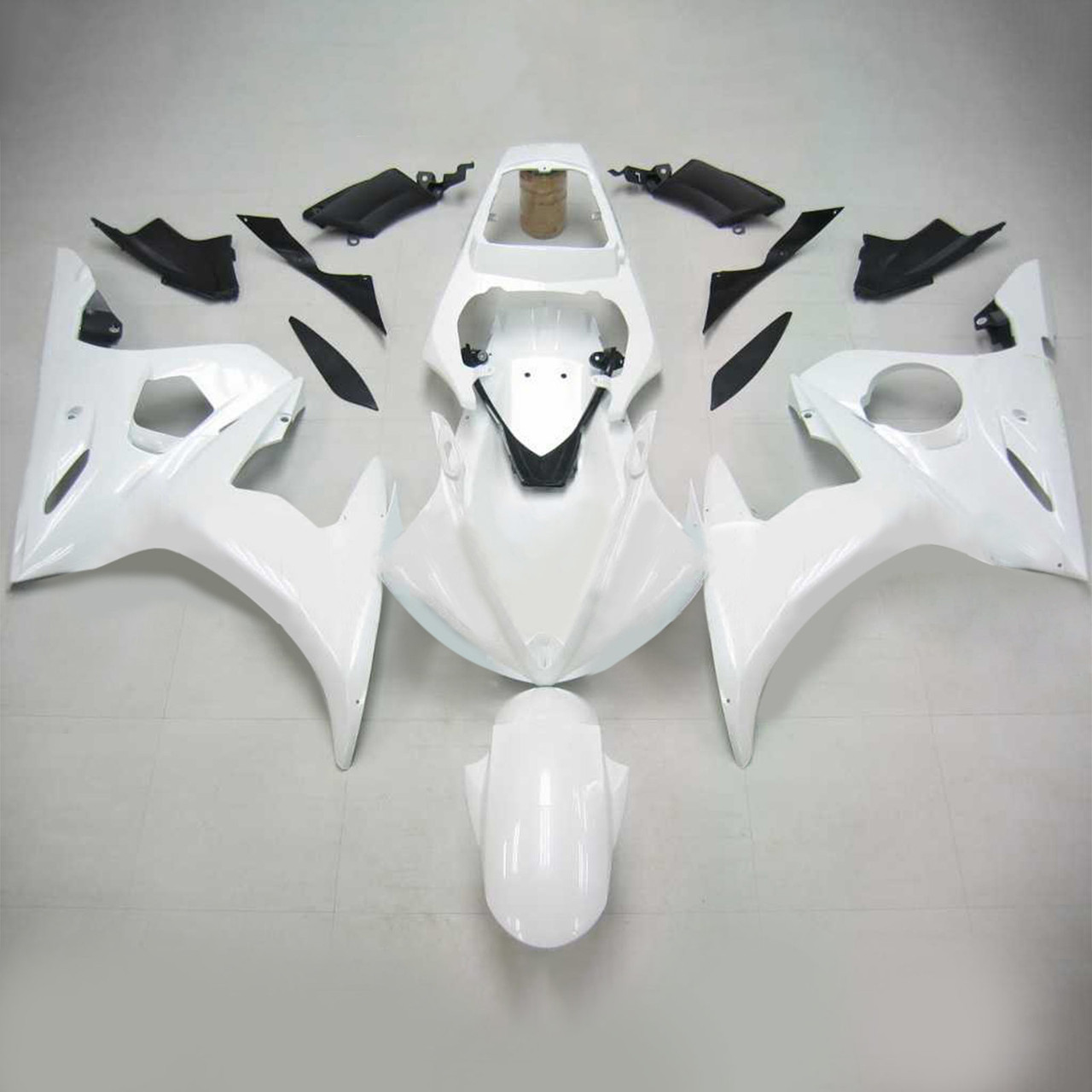 Yamaha YZF 600 R6 2003-2004 Amotopart Fairing Kit Generic #102