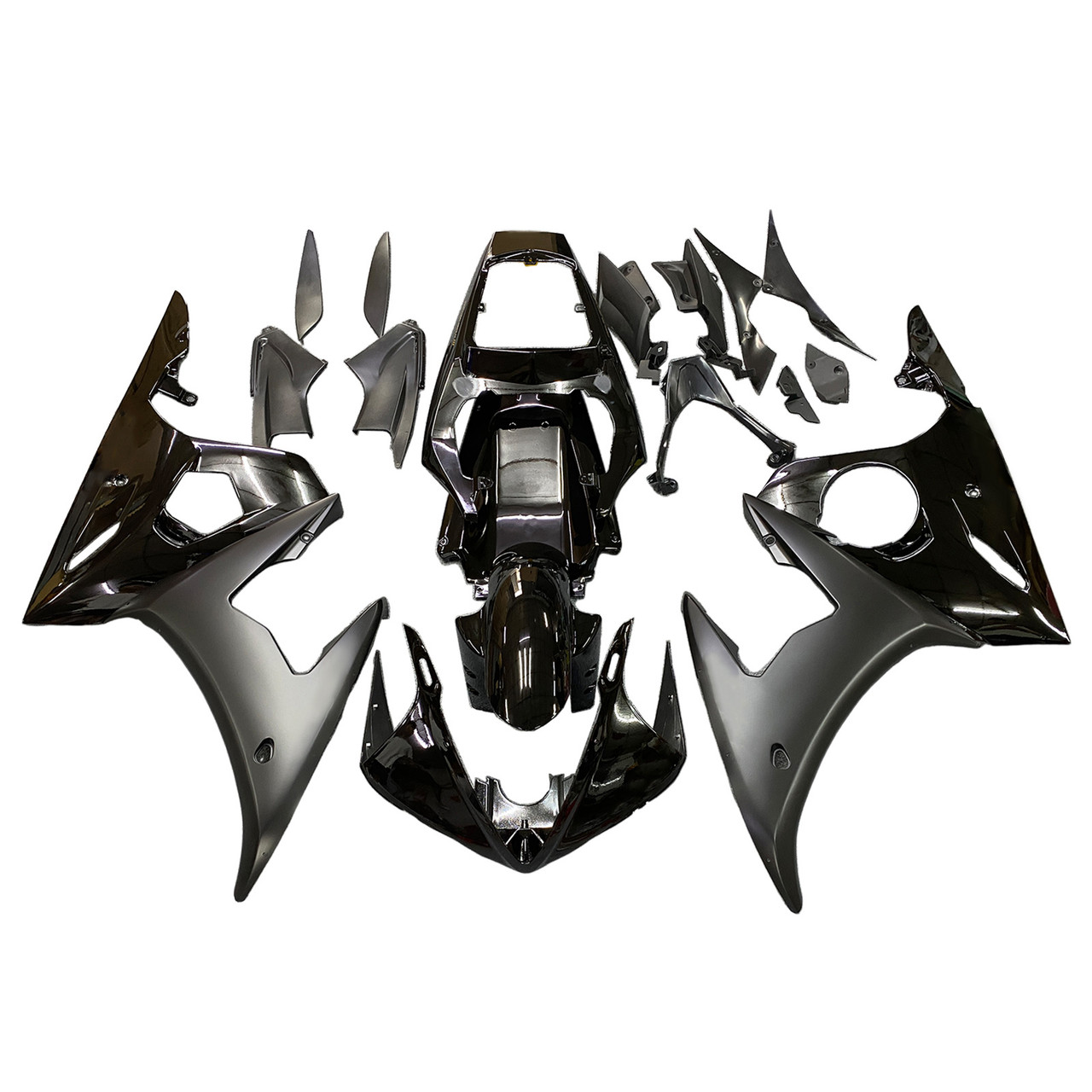 Yamaha YZF 600 R6 2003-2004 Amotopart Fairing Kit Generic #111