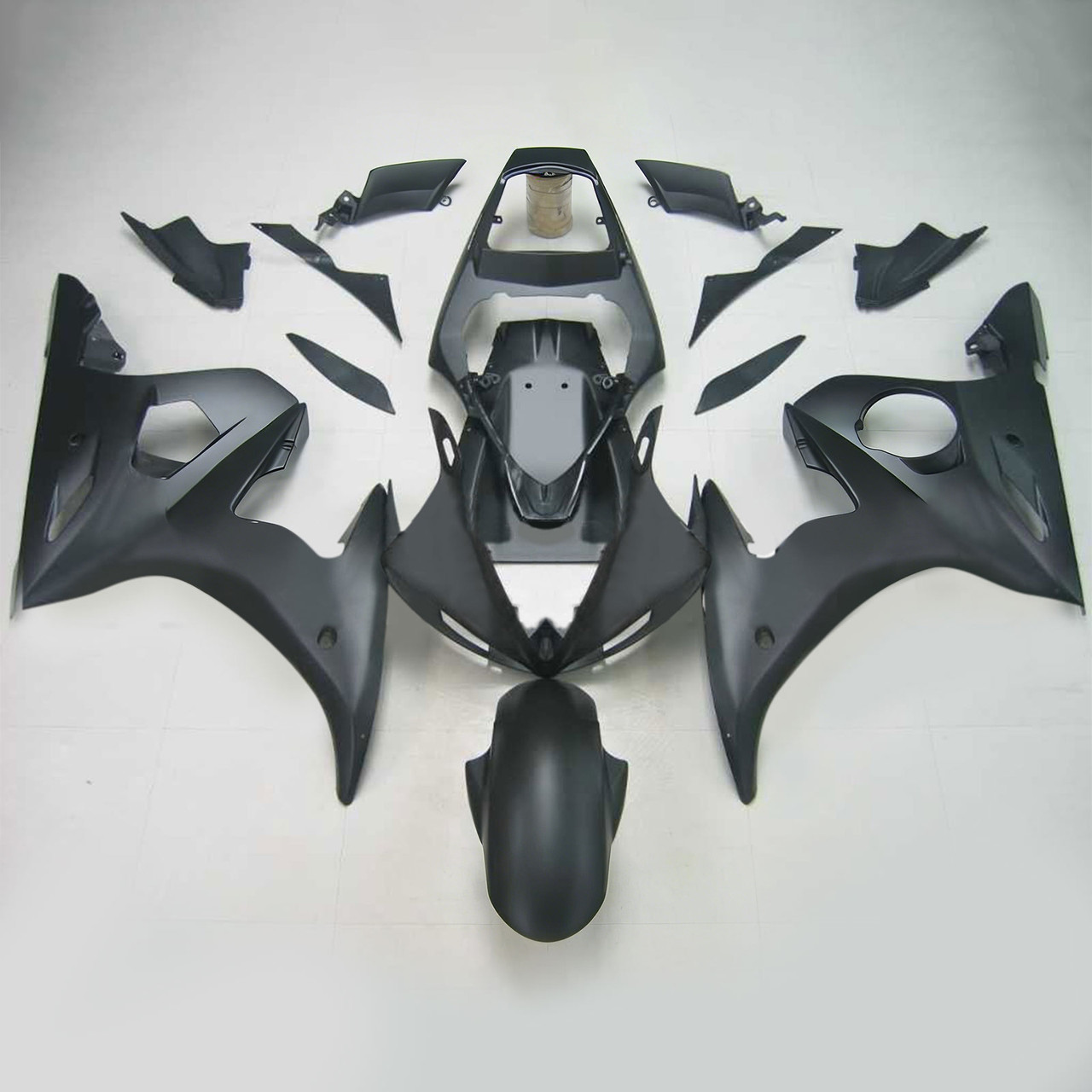 Yamaha YZF 600 R6 2003-2004 Amotopart Fairing Kit Generic #125