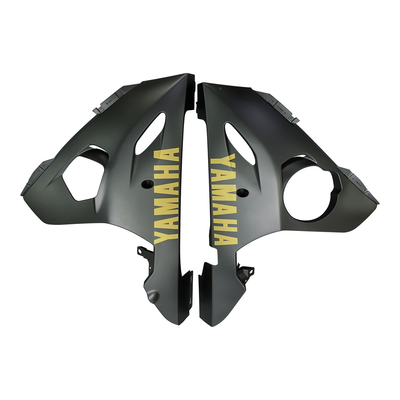 Yamaha YZF 600 R6 2003-2004 Amotopart Fairing Kit Generic #142