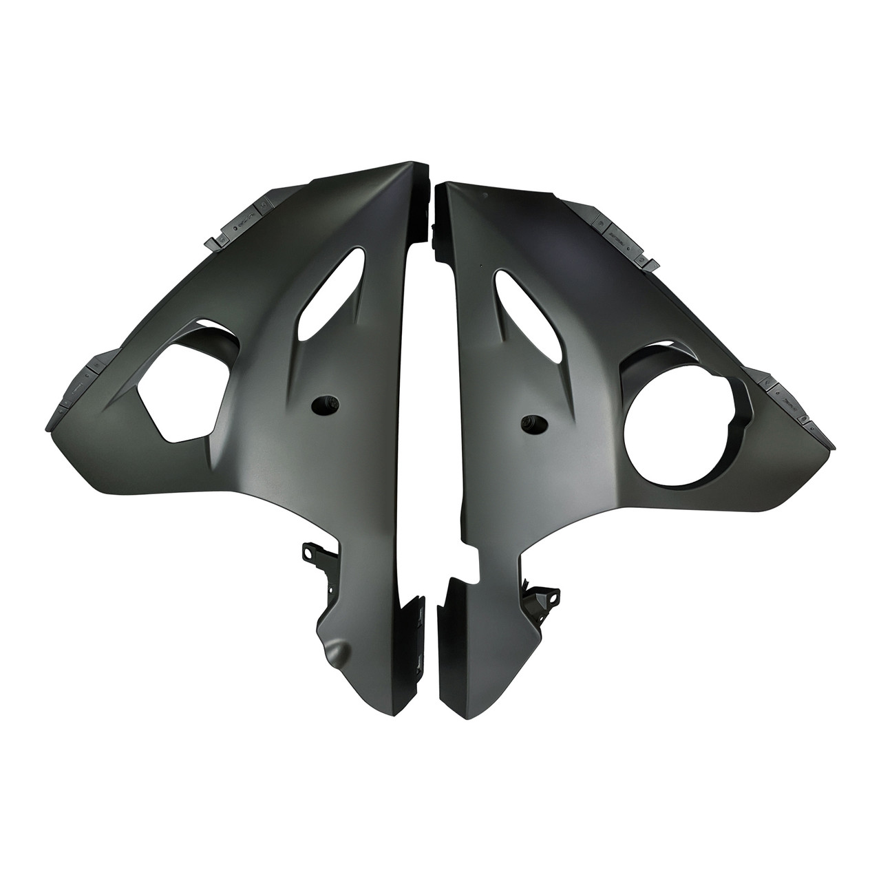 Yamaha YZF 600 R6 2003-2004 Amotopart Fairing Kit Generic #142