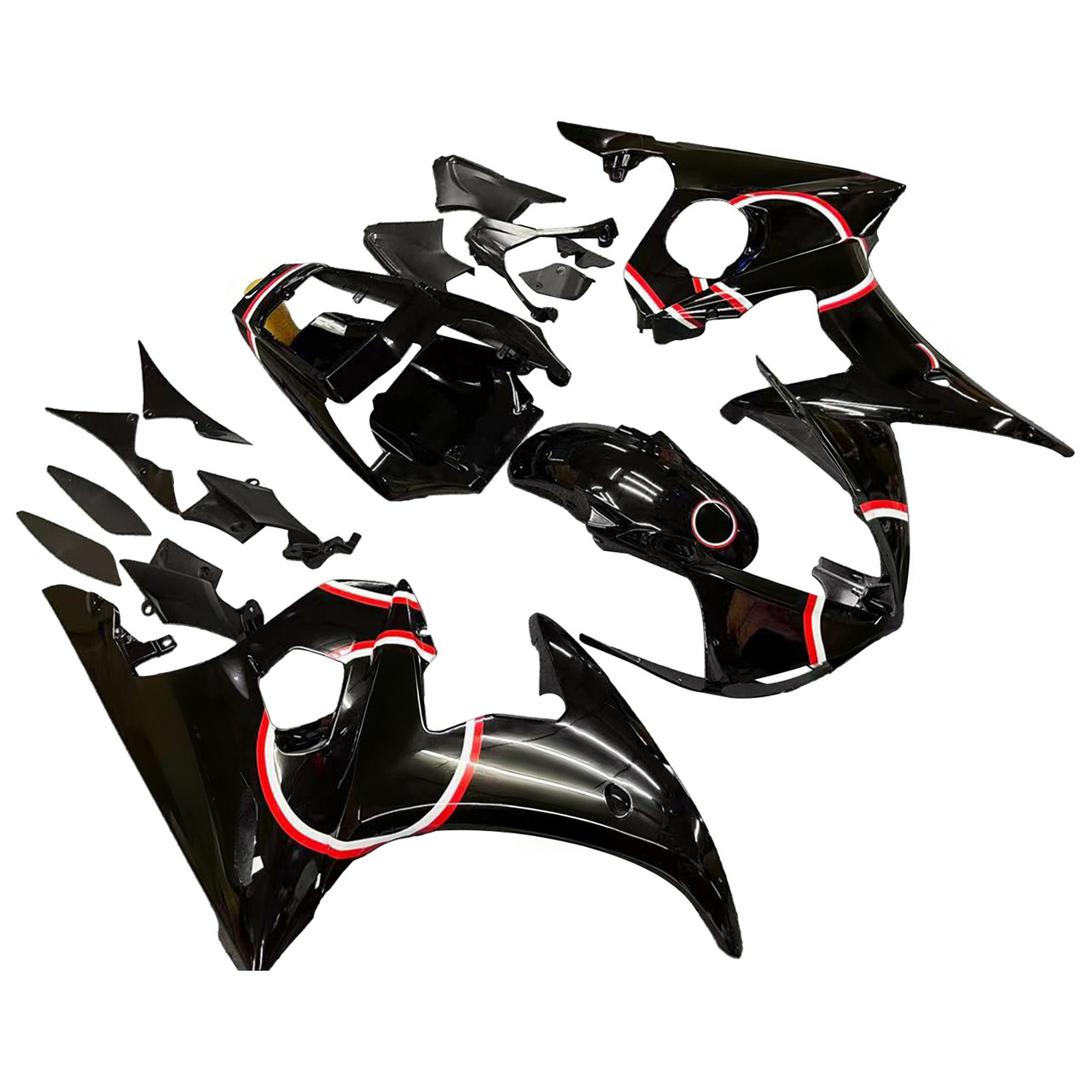 Yamaha YZF 600 R6 2005 Amotopart Fairing Kit Generic #105