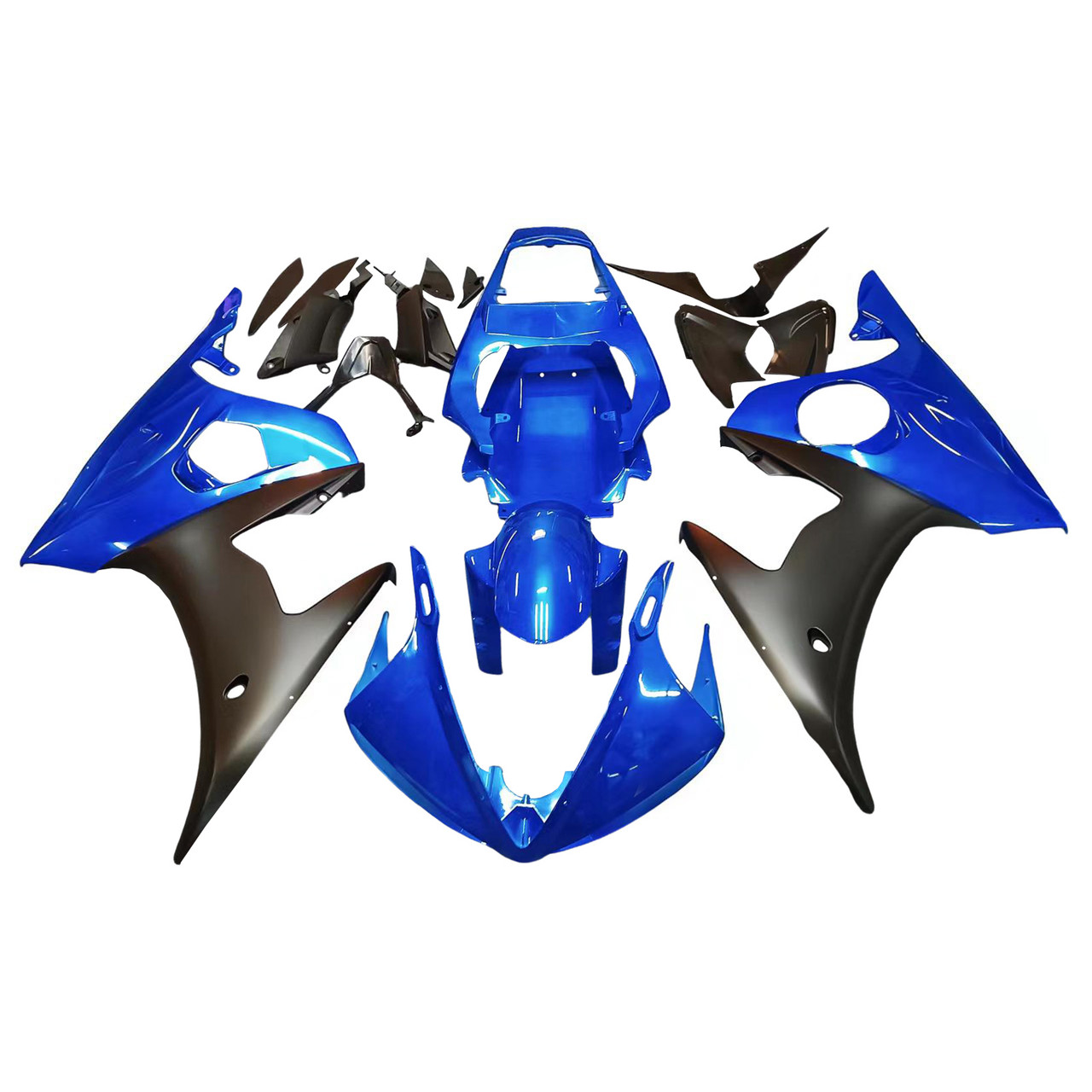 Yamaha YZF 600 R6 2005 Amotopart Fairing Kit Generic #110