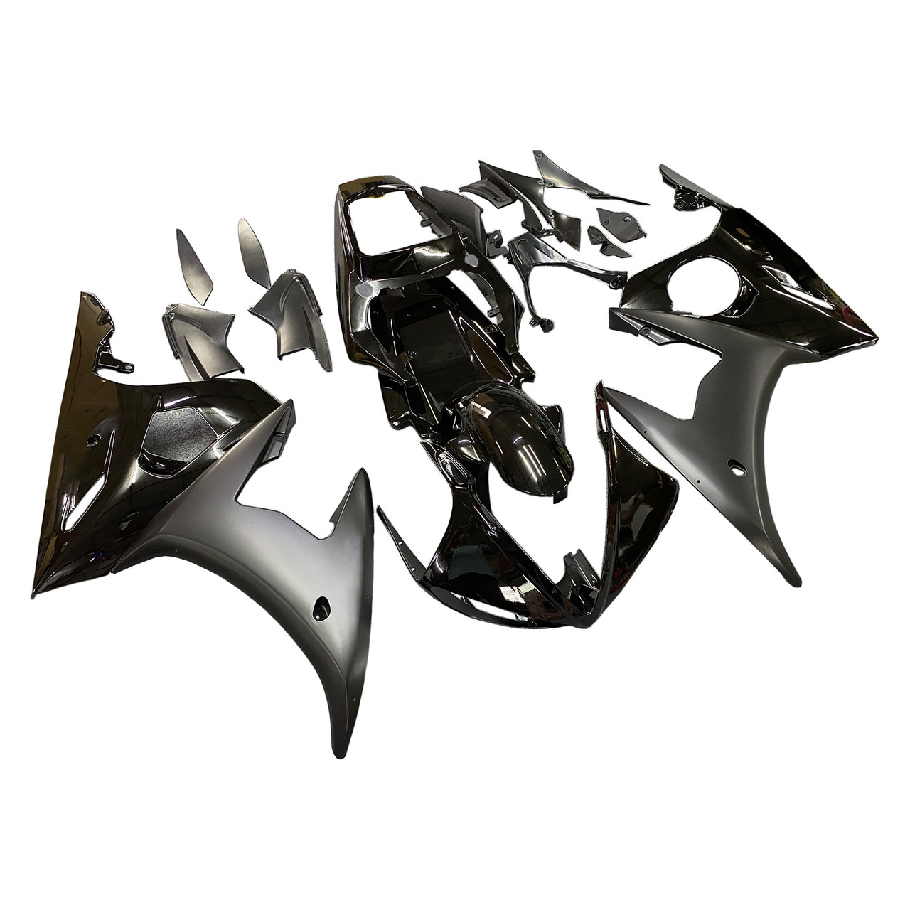 Yamaha YZF 600 R6 2005 Amotopart Fairing Kit Generic #111