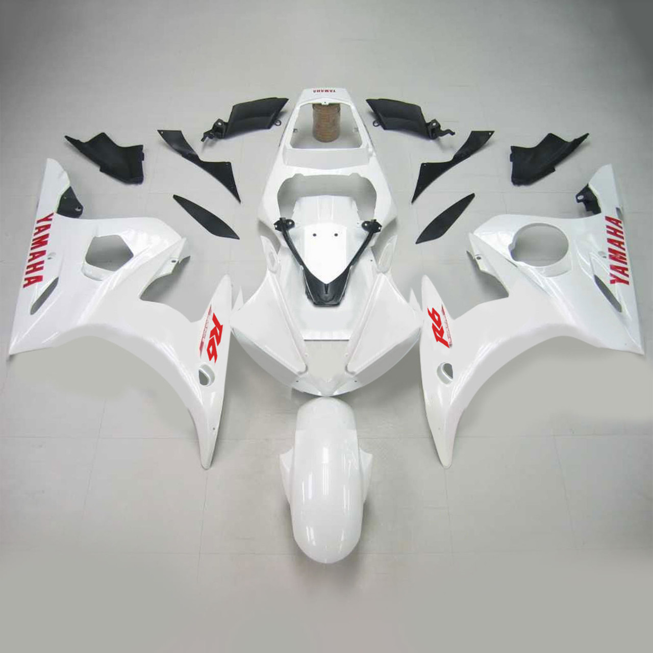 Yamaha YZF 600 R6 2005 Amotopart Fairing Kit Generic #114