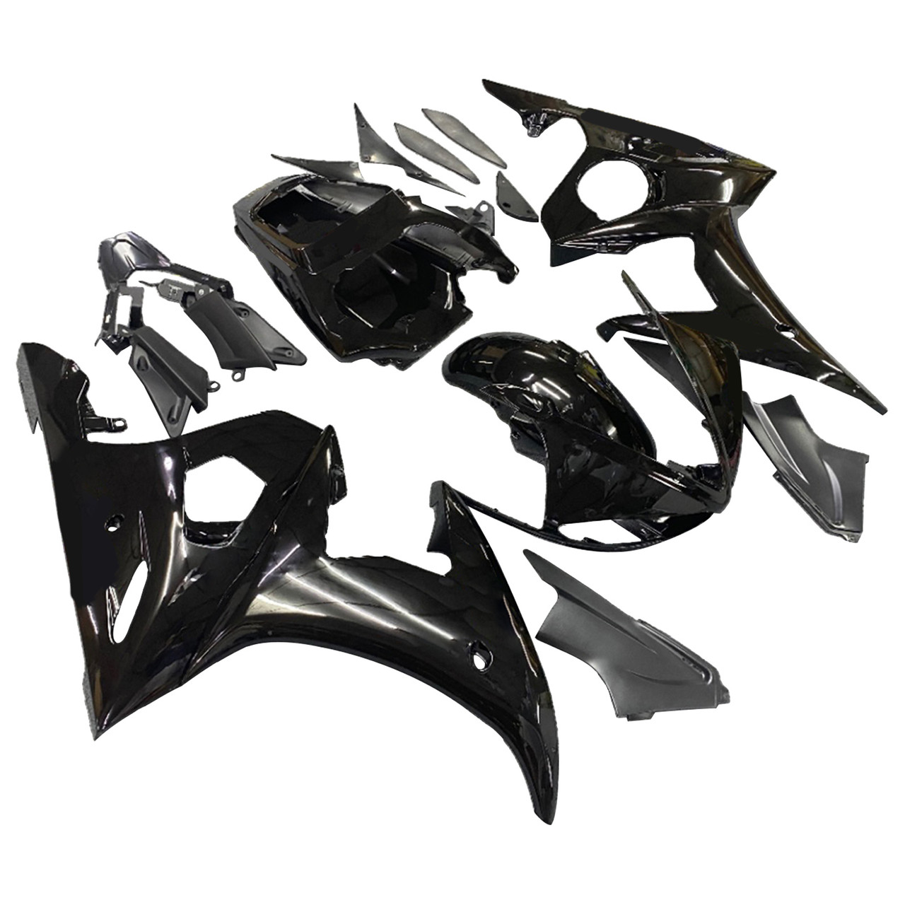 Yamaha YZF 600 R6 2005 Amotopart Fairing Kit Generic #140