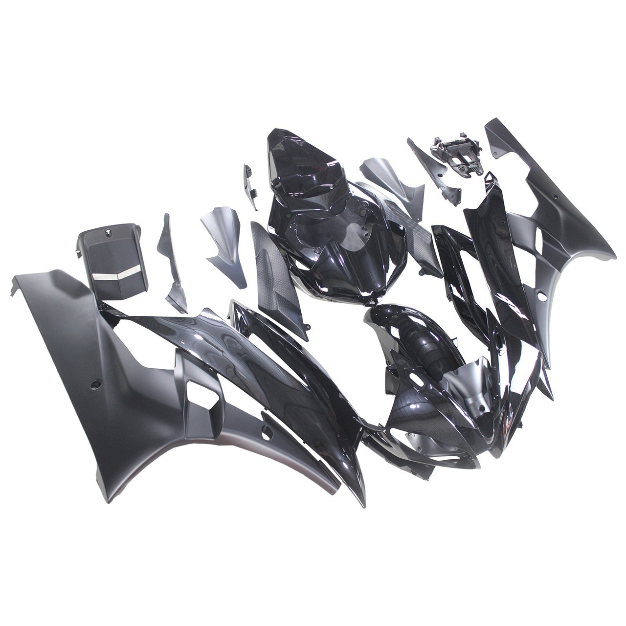 Yamaha YZF 600 R6 2006-2007 Amotopart Fairing Kit Generic #107