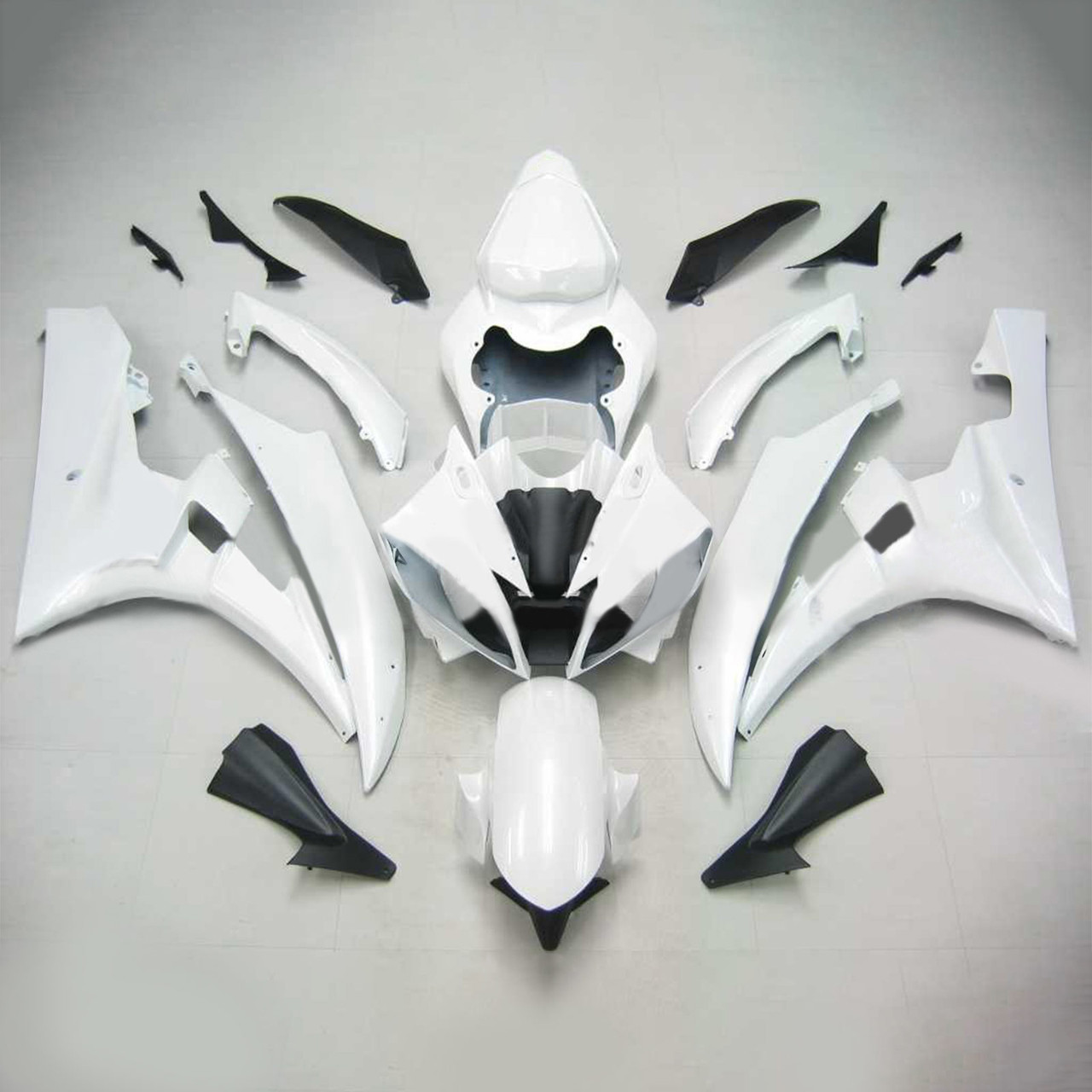 Yamaha YZF 600 R6 2006-2007 Amotopart Fairing Kit Generic #110