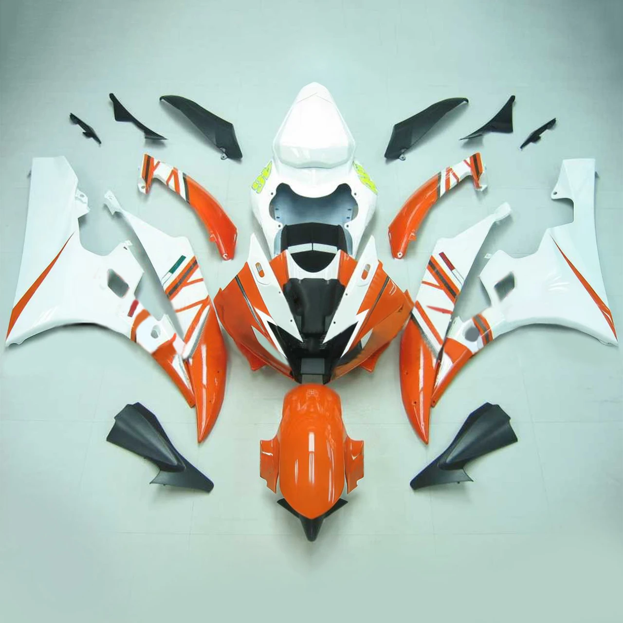 Yamaha YZF 600 R6 2006-2007 Amotopart Fairing Kit Generic #113