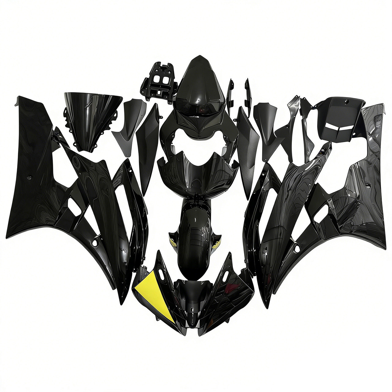 Yamaha YZF 600 R6 2006-2007 Amotopart Fairing Kit Generic #115