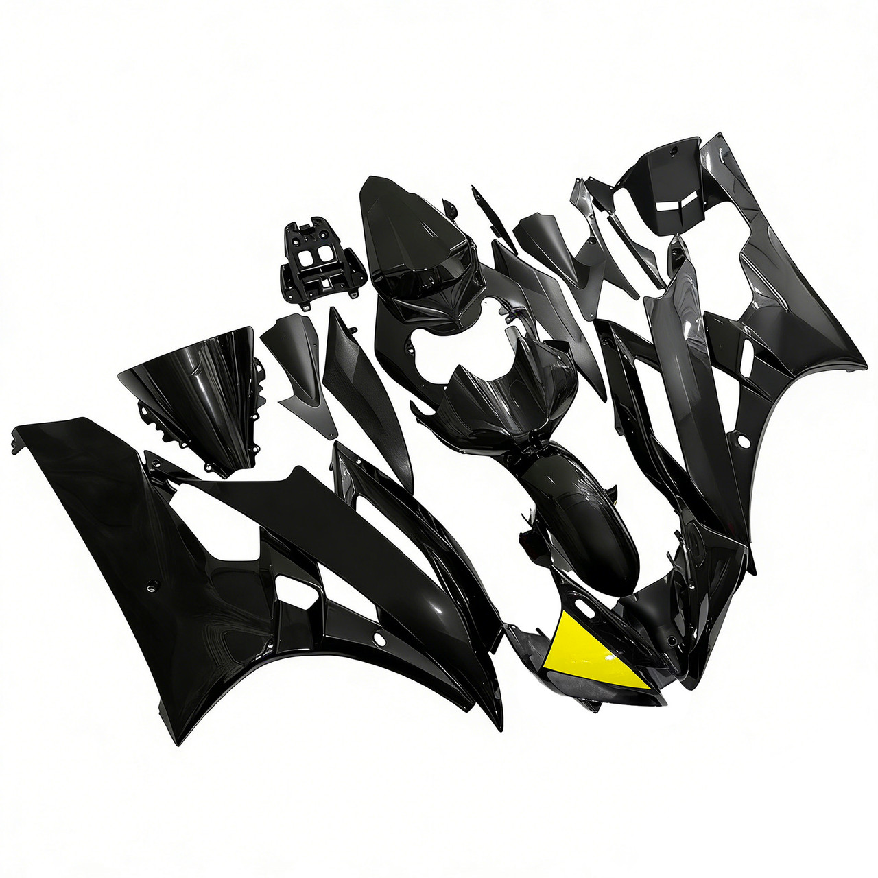 Yamaha YZF 600 R6 2006-2007 Amotopart Fairing Kit Generic #115