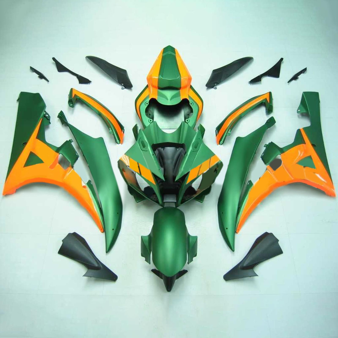 Yamaha YZF 600 R6 2006-2007 Amotopart Fairing Kit Generic #130