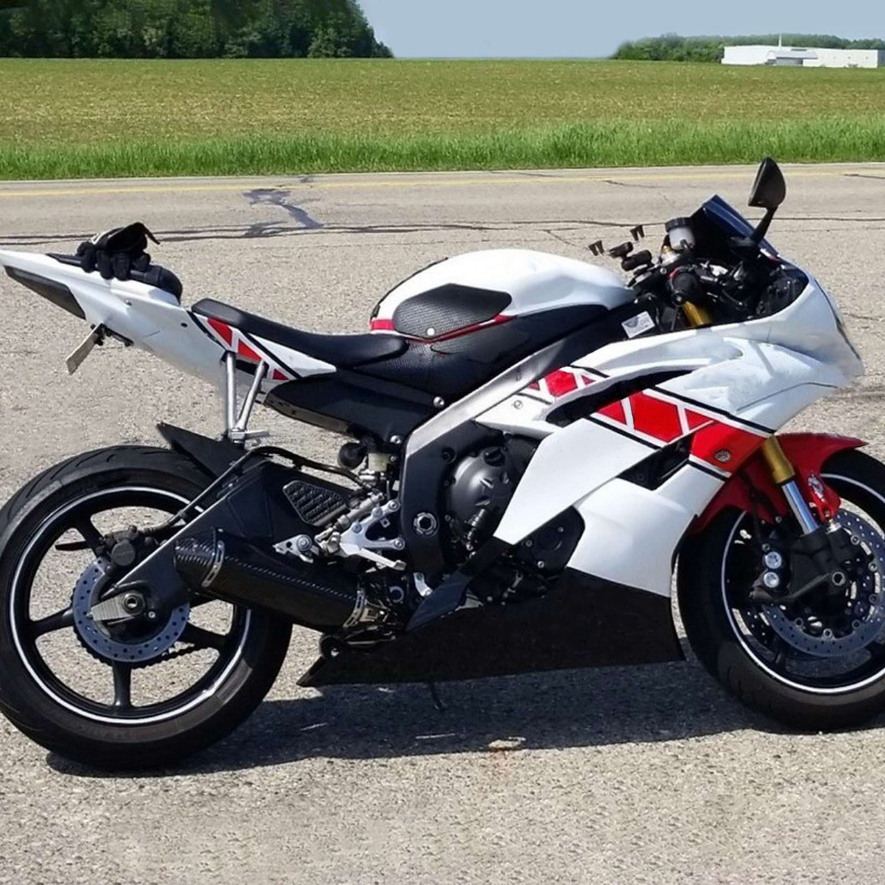 Yamaha YZF 600 R6 2008-2016 Amotopart Fairing Kit Generic #103