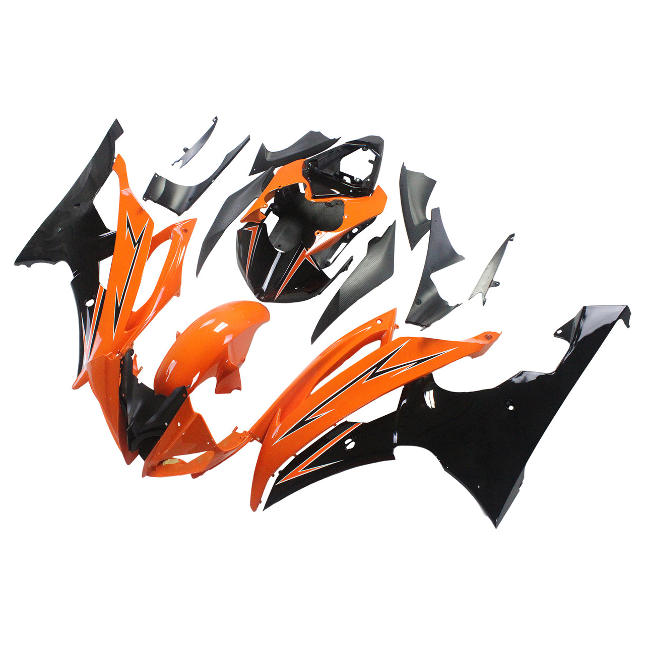 Yamaha YZF 600 R6 2008-2016 Amotopart Fairing Kit Generic #111