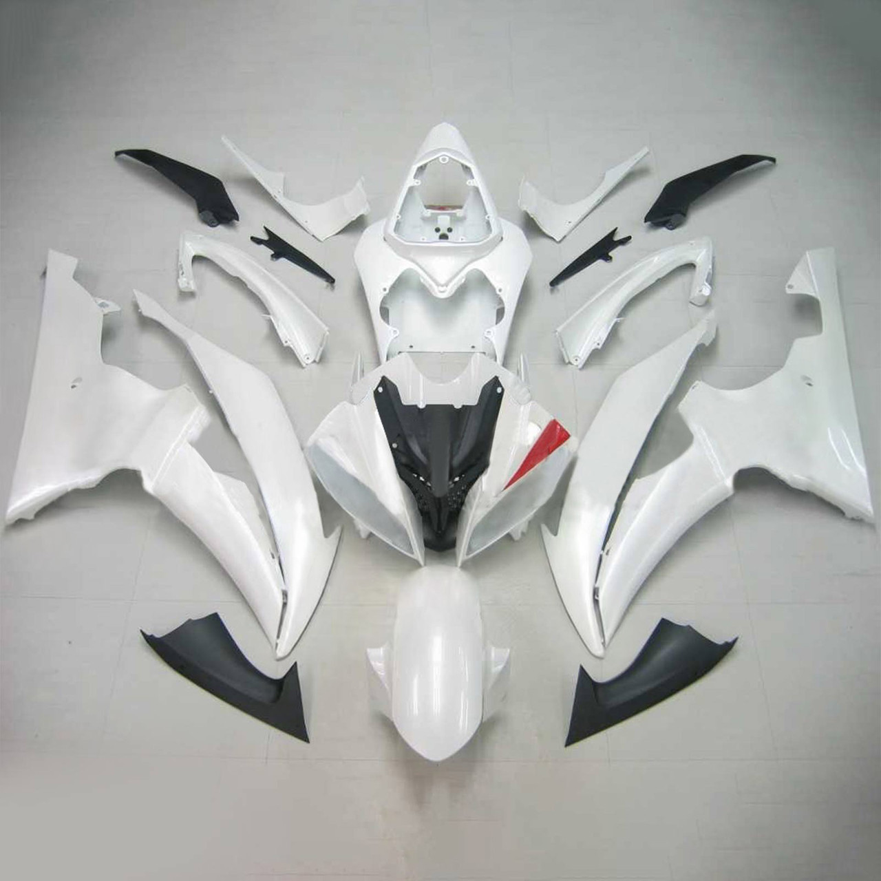 Yamaha YZF 600 R6 2008-2016 Amotopart Fairing Kit Generic #122
