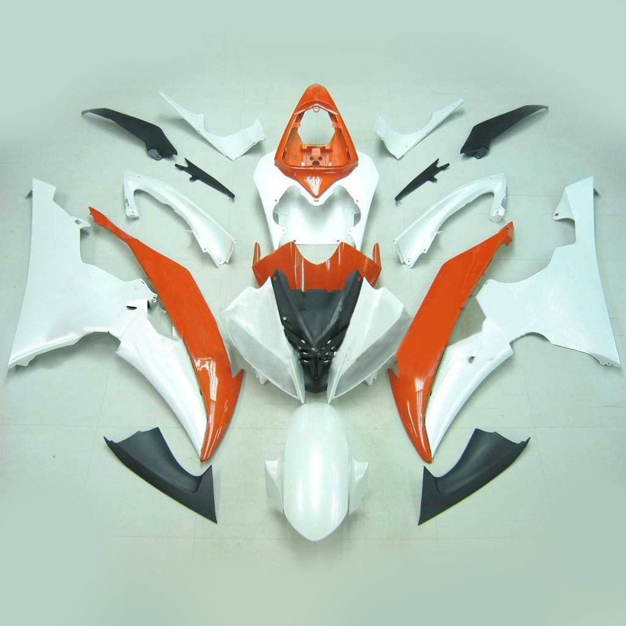 Yamaha YZF 600 R6 2008-2016 Amotopart Fairing Kit Generic #123