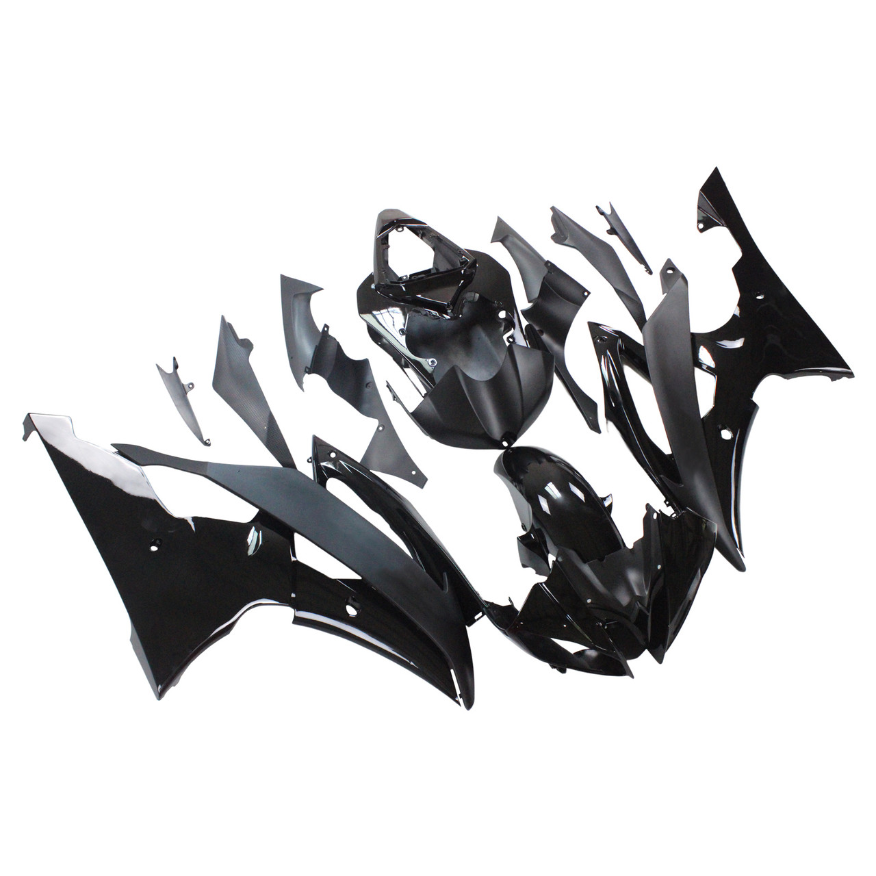 Yamaha YZF 600 R6 2008-2016 Amotopart Fairing Kit Generic #132