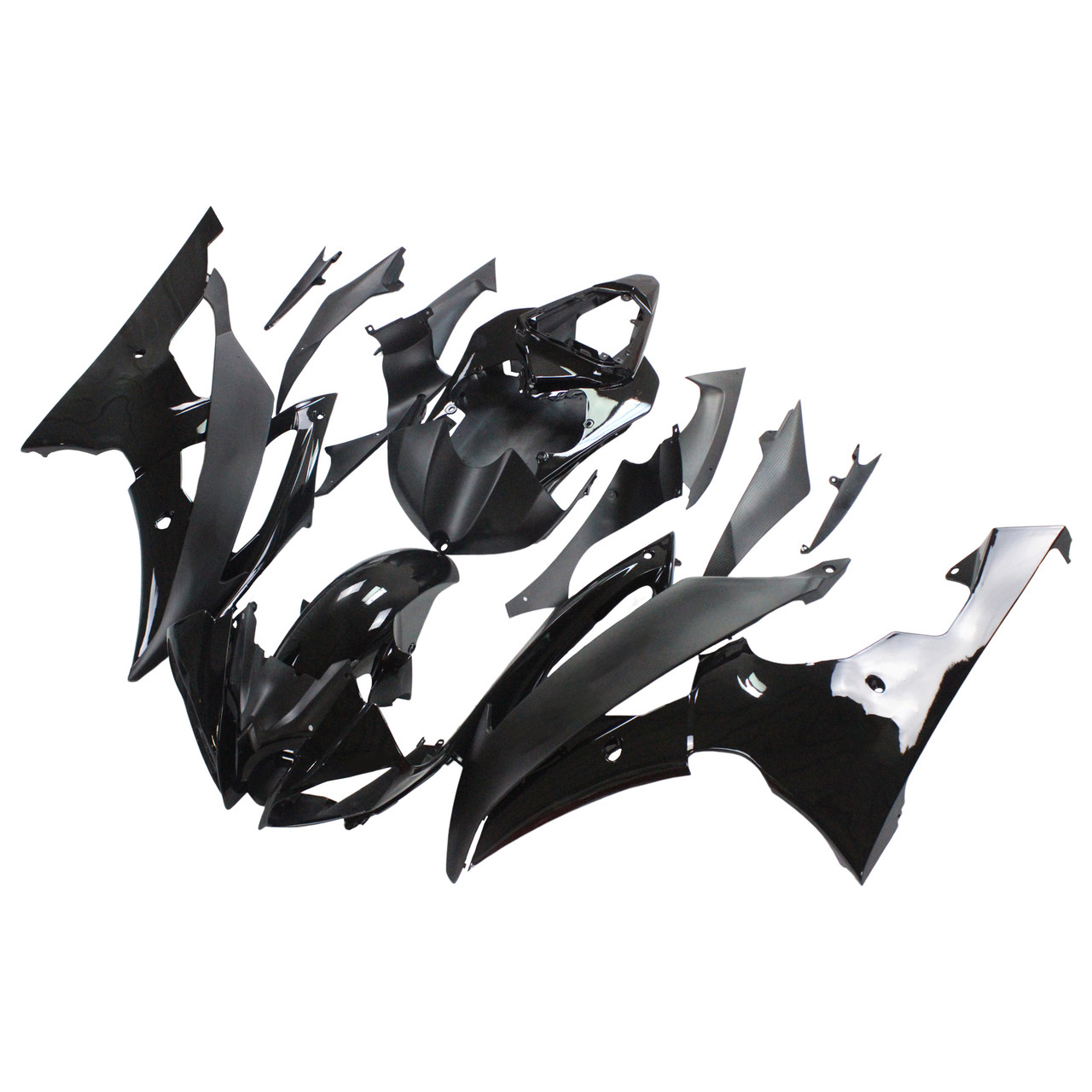 Yamaha YZF 600 R6 2008-2016 Amotopart Fairing Kit Generic #132