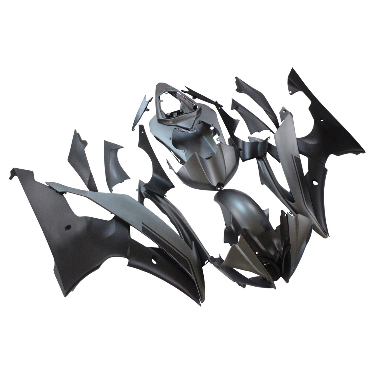 Yamaha YZF 600 R6 2008-2016 Amotopart Fairing Kit Generic #133