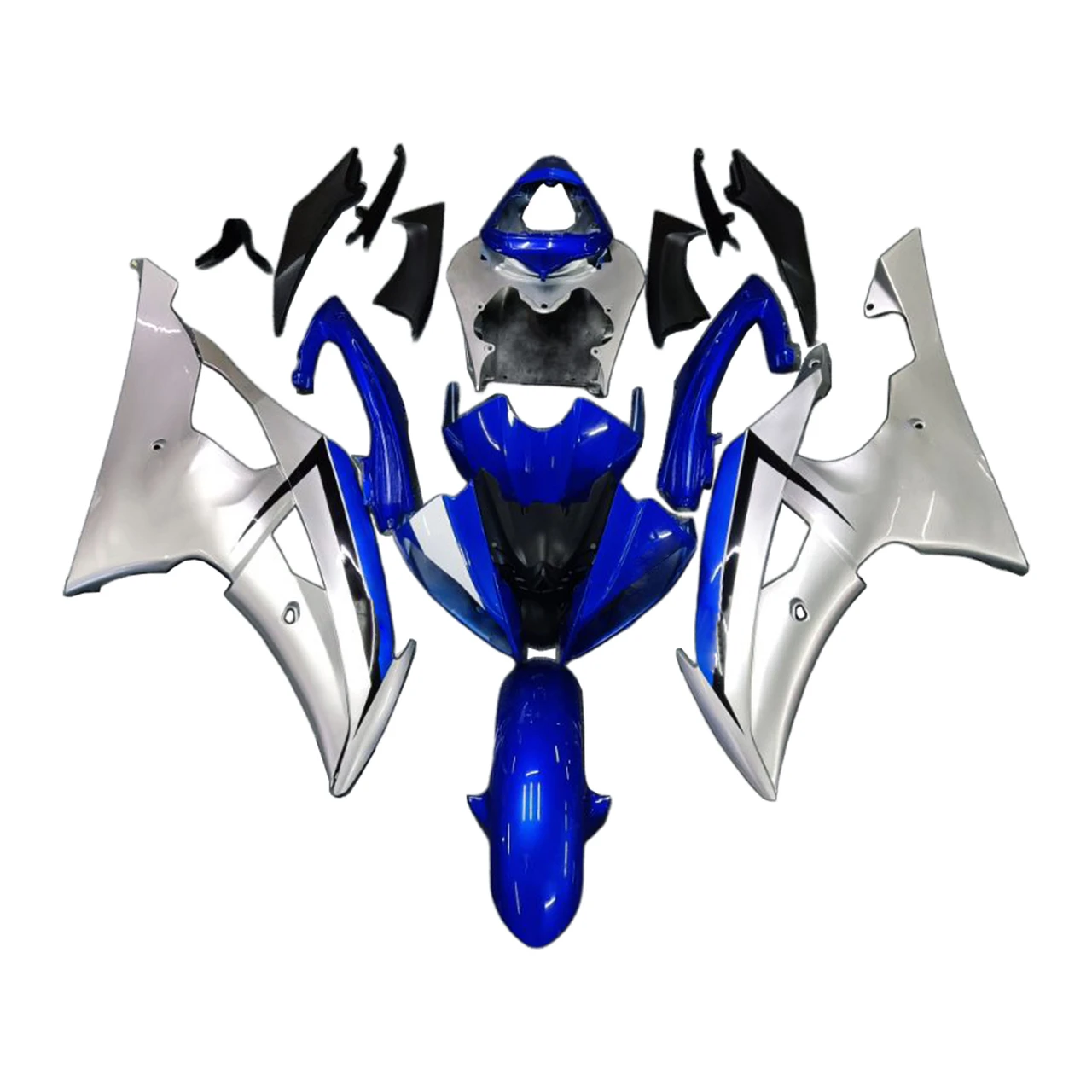 Yamaha YZF 600 R6 2008-2016 Amotopart Fairing Kit Generic #139