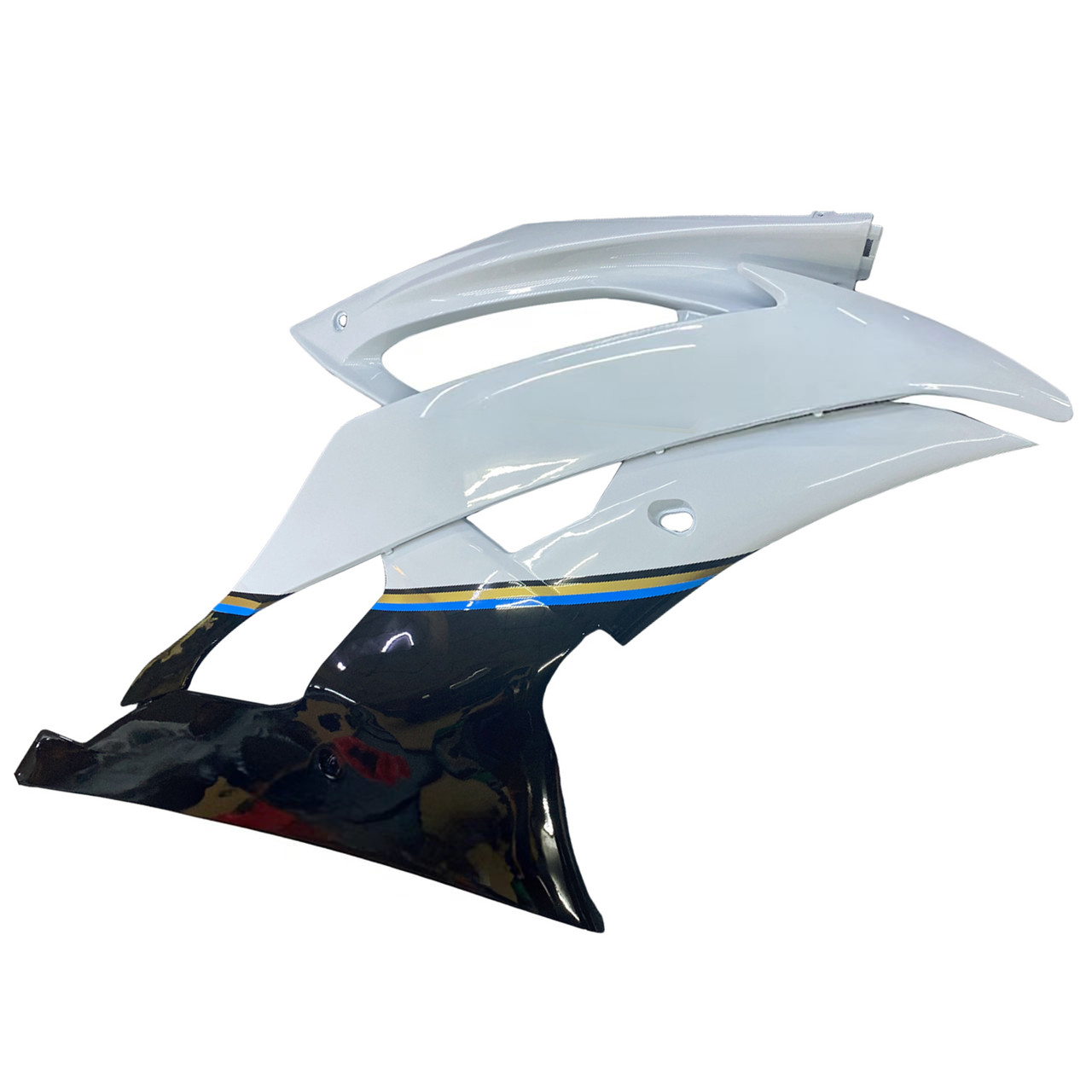 Yamaha YZF 600 R6 2008-2016 Amotopart Fairing Kit Generic #151