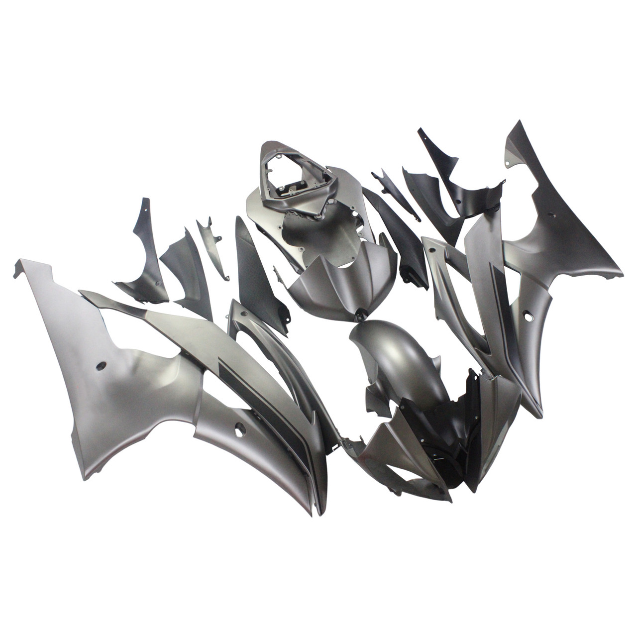 Yamaha YZF 600 R6 2008-2016 Amotopart Fairing Kit Generic #157