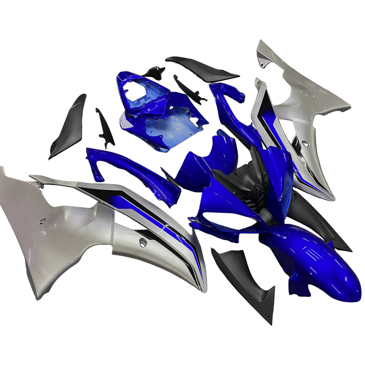 Yamaha YZF 600 R6 2008-2016 Amotopart Fairing Kit Generic #158