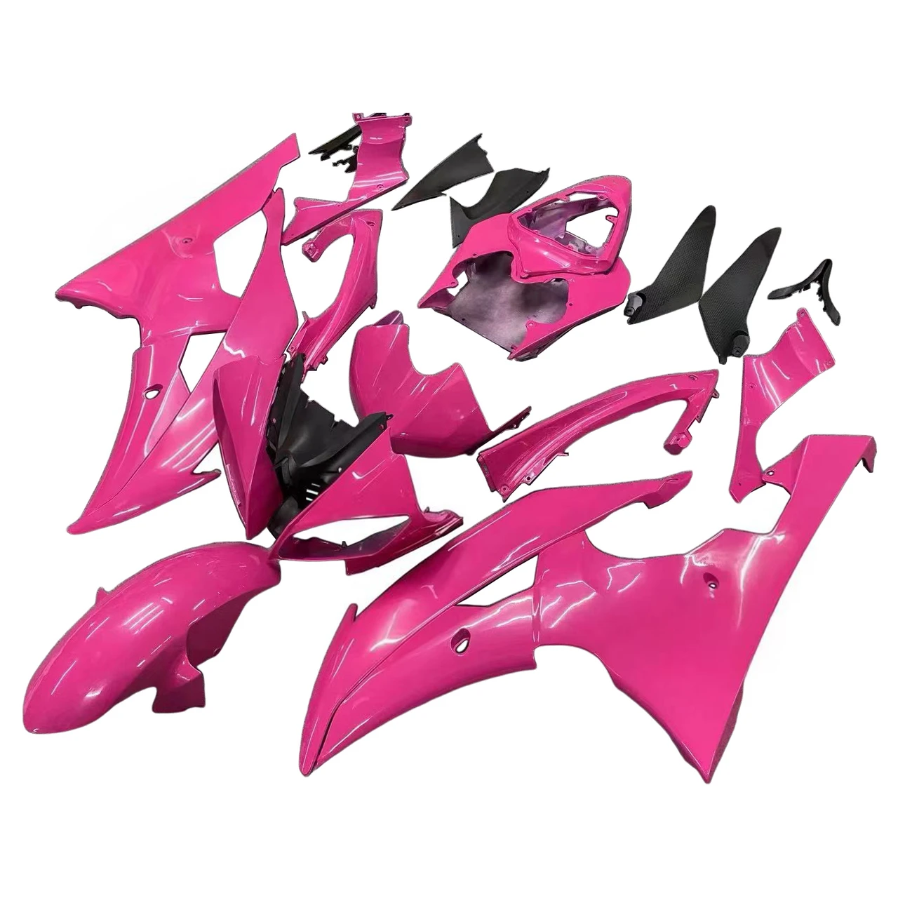 Yamaha YZF 600 R6 2008-2016 Amotopart Fairing Kit Generic #164