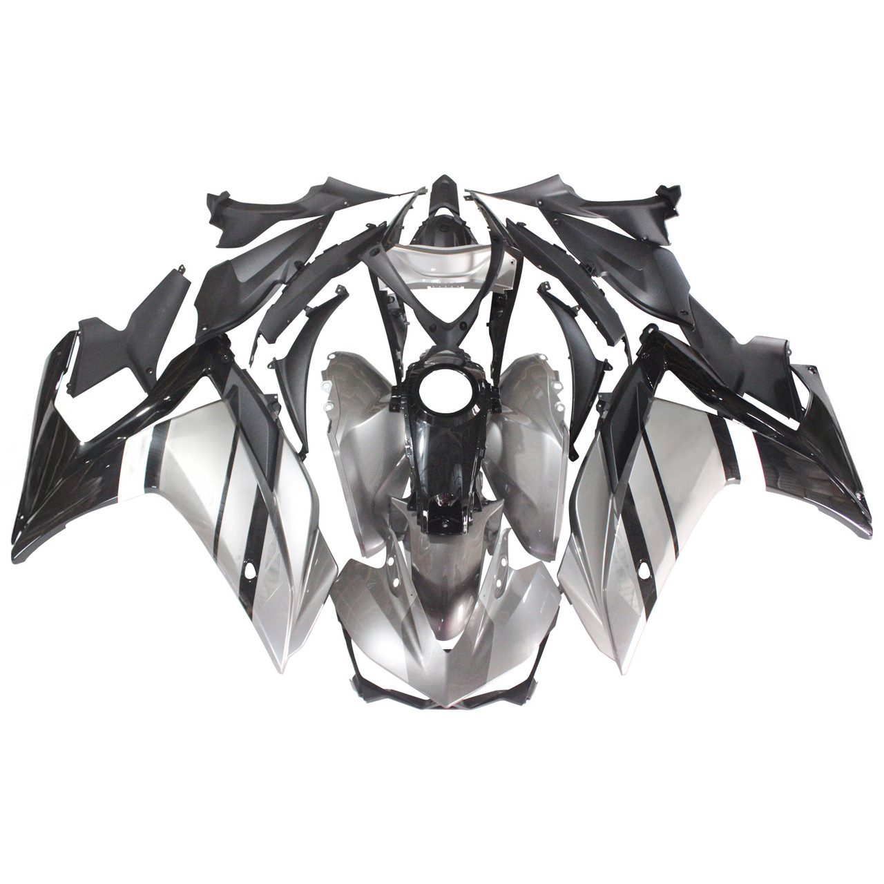 Yamaha YZF R3 (2014-2018) YZF R25 (2015-2017) Amotopart Fairing Kit Generic #114