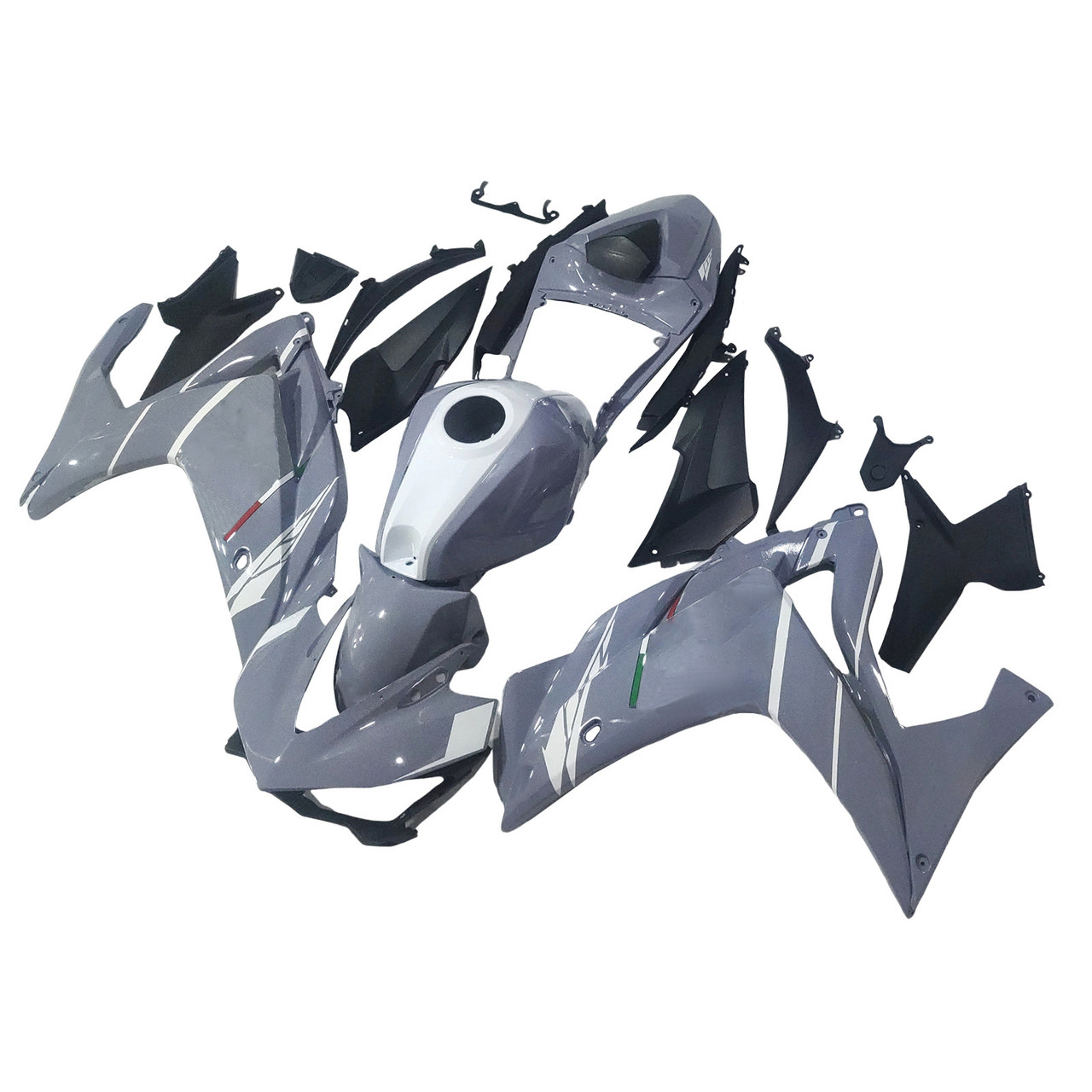 Yamaha YZF R3 (2014-2018) YZF R25 (2015-2017) Amotopart Fairing Kit Generic #117