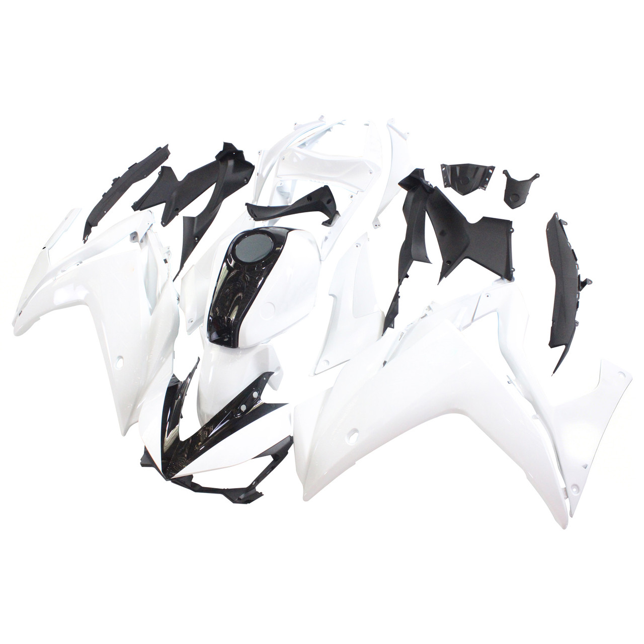Yamaha YZF R3 (2014-2018) YZF R25 (2015-2017) Amotopart Fairing Kit Generic #129