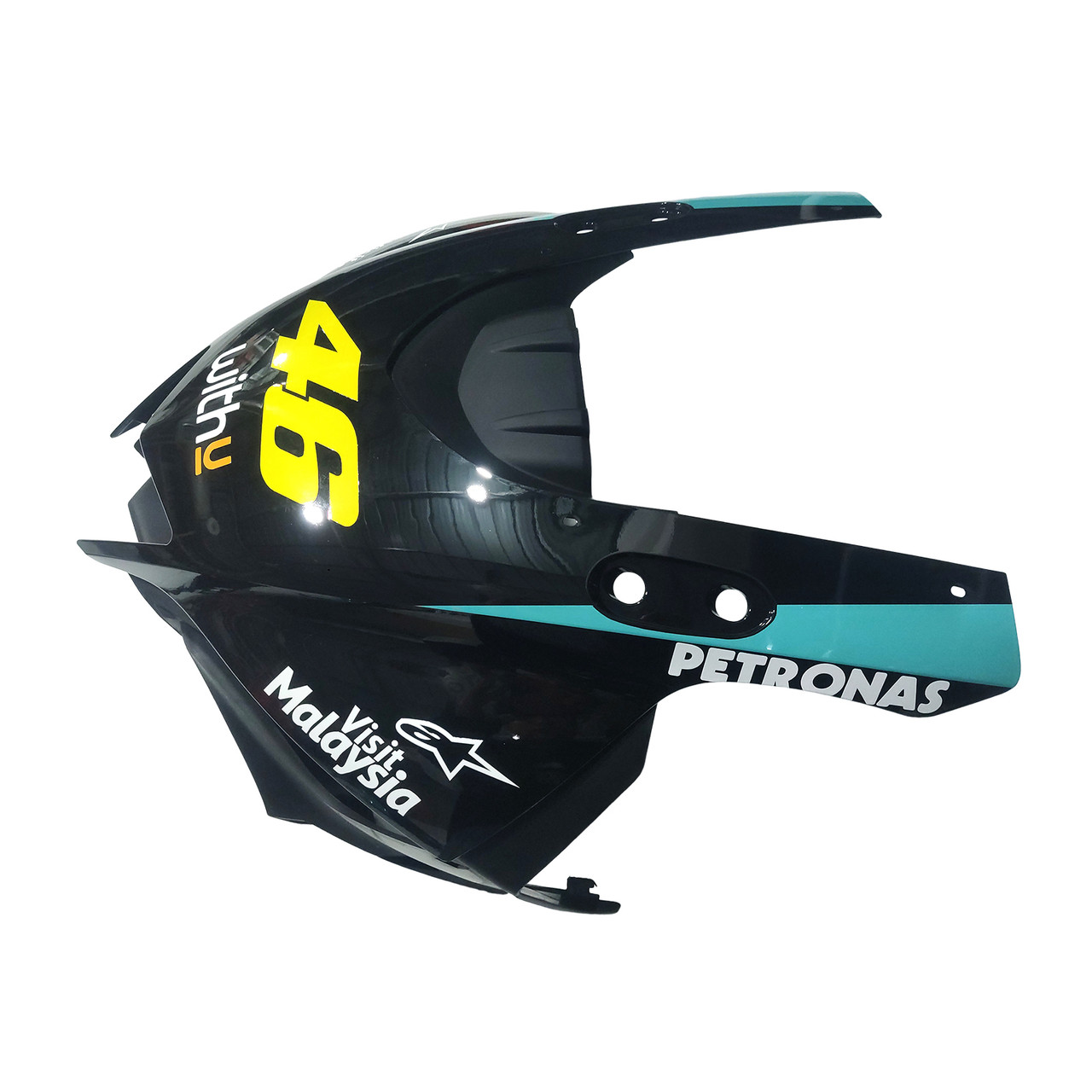 Yamaha YZF R3 R25 2019-2021 Amotopart Fairing Kit Generic #107 