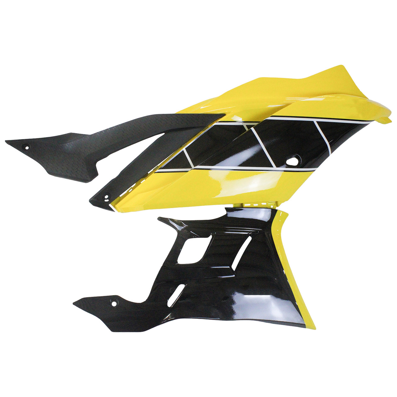 Yamaha YZF R3 R25 2019-2021 Amotopart Fairing Kit Generic #112