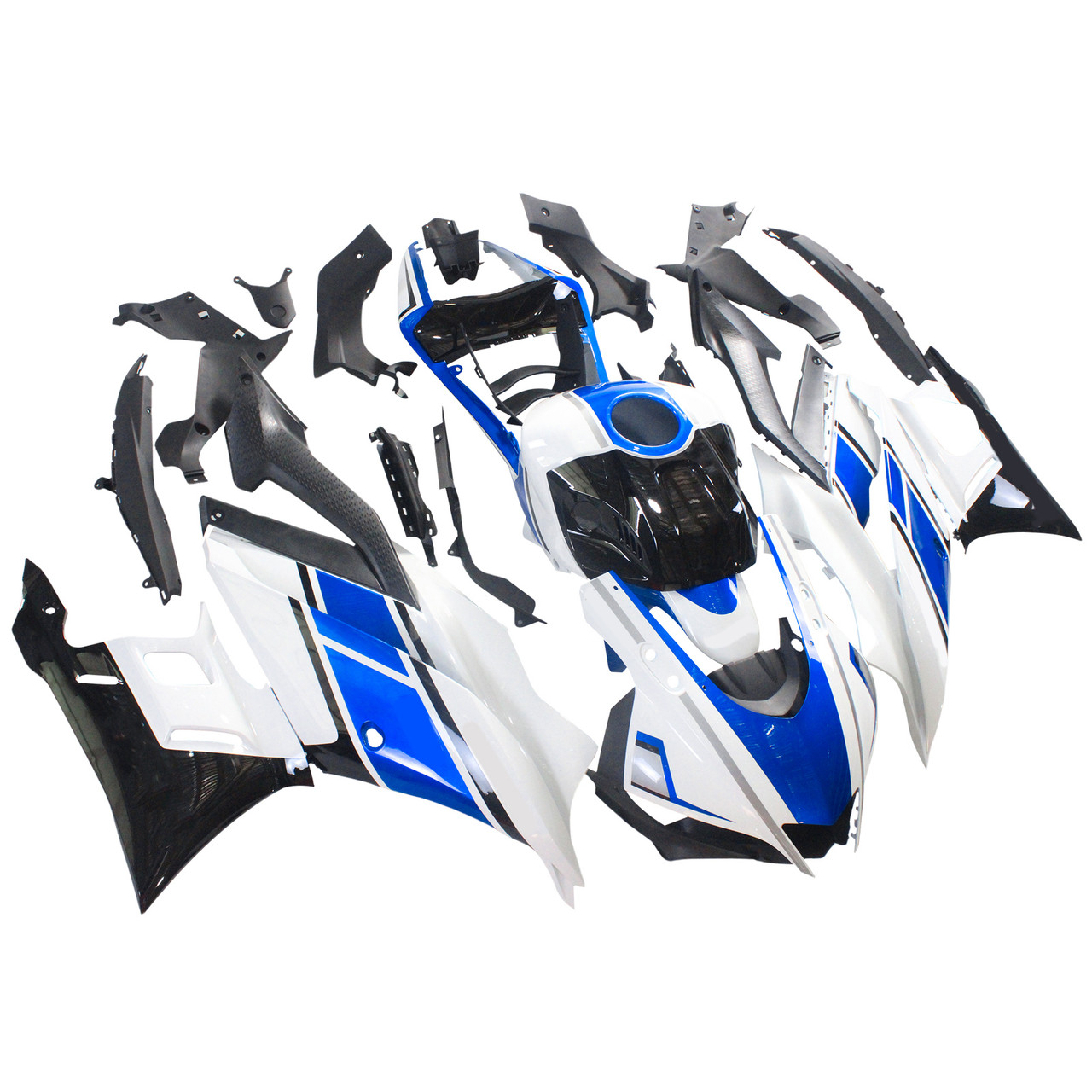 Yamaha YZF R3 R25 2019-2021 Amotopart Fairing Kit Generic #116