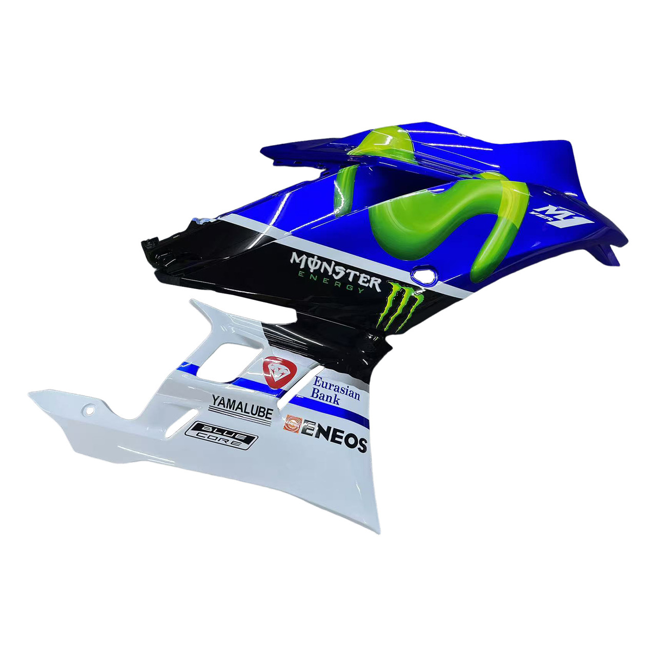 Yamaha YZF R3 R25 2019-2021 Amotopart Fairing Kit Generic #121