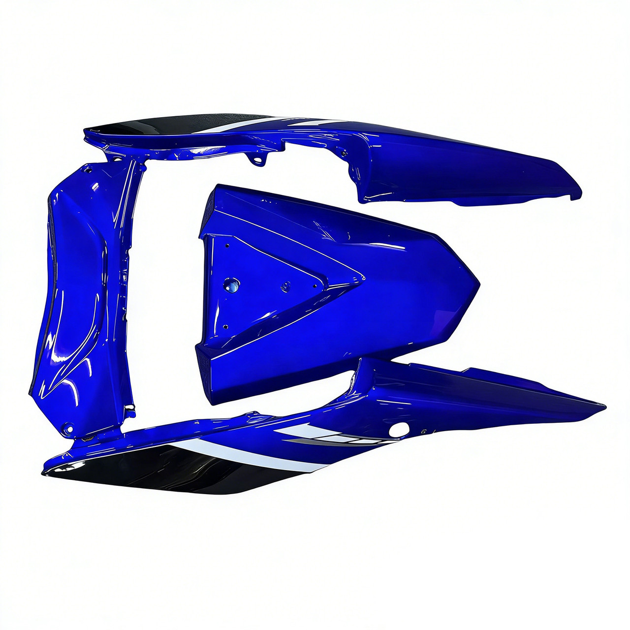 Yamaha YZF R3 R25 2019-2021 Amotopart Fairing Kit Generic #121