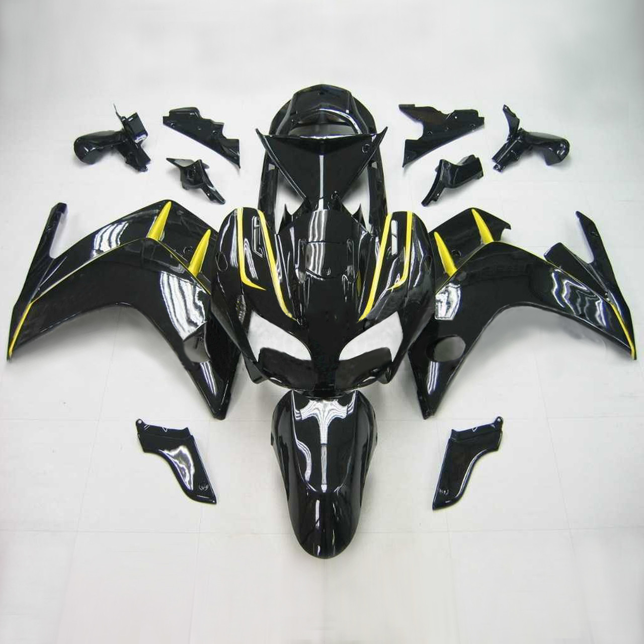 Yamaha FJR 1300 2001-2006 Amotopart Fairing Kit Generic #102