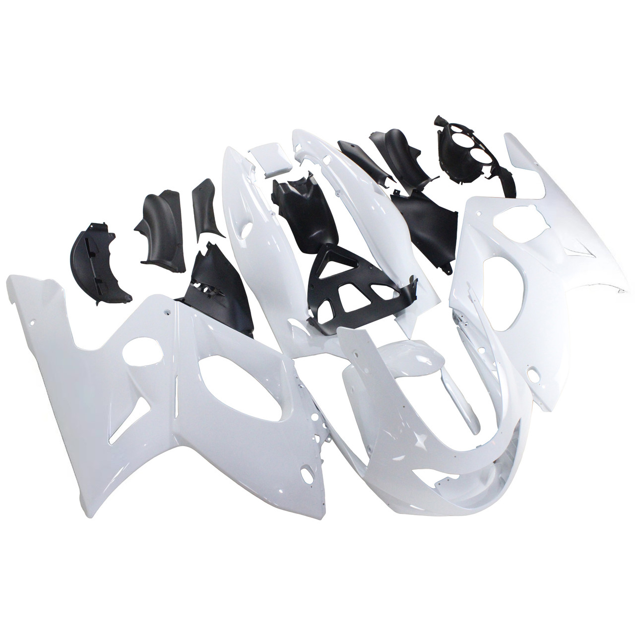 Yamaha YZF 600R Thundercat 1996-2007 Amotopart Fairing Kit Generic #109