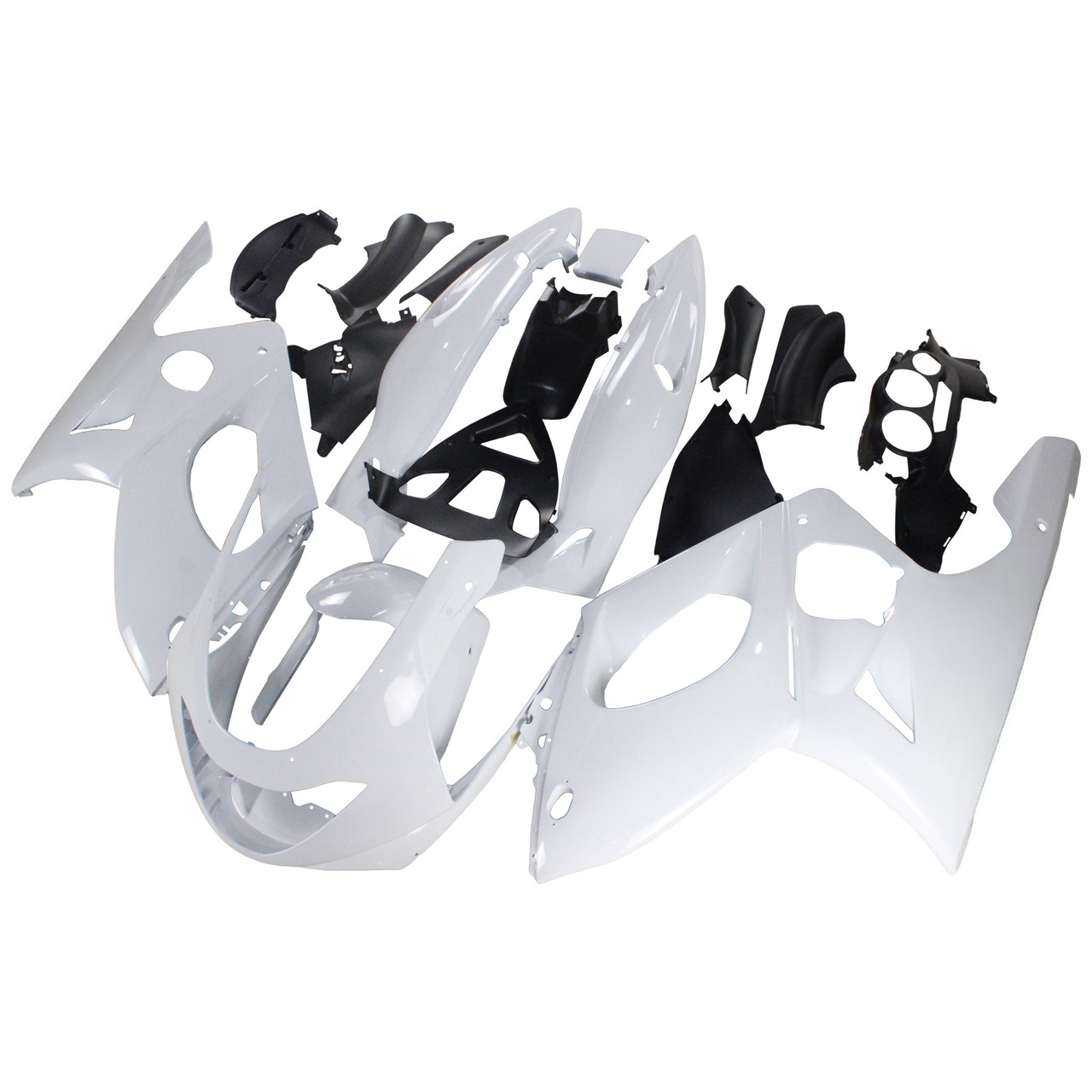 Yamaha YZF 600R Thundercat 1996-2007 Amotopart Fairing Kit Generic #109